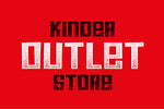 Kinder Outlet Store
